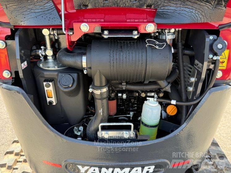 Yanmar SV 22 Εκσκαφάκι (διαβολάκι) < 7t