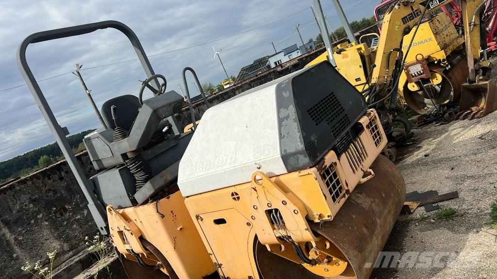 Benford TVH 1200 D Ηλεκτρονικά