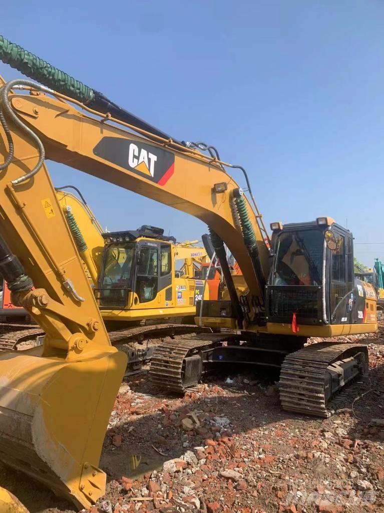 CAT 320 D L Εκσκαφείς με ερπύστριες