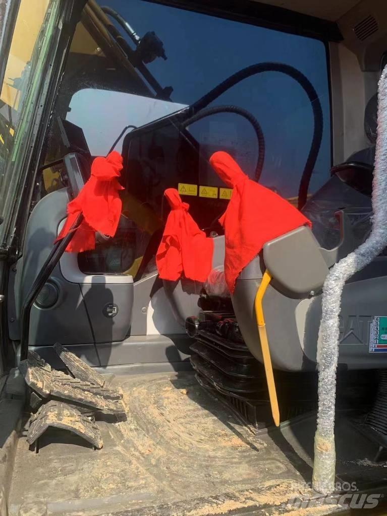 CAT 320 D L Εκσκαφείς με ερπύστριες