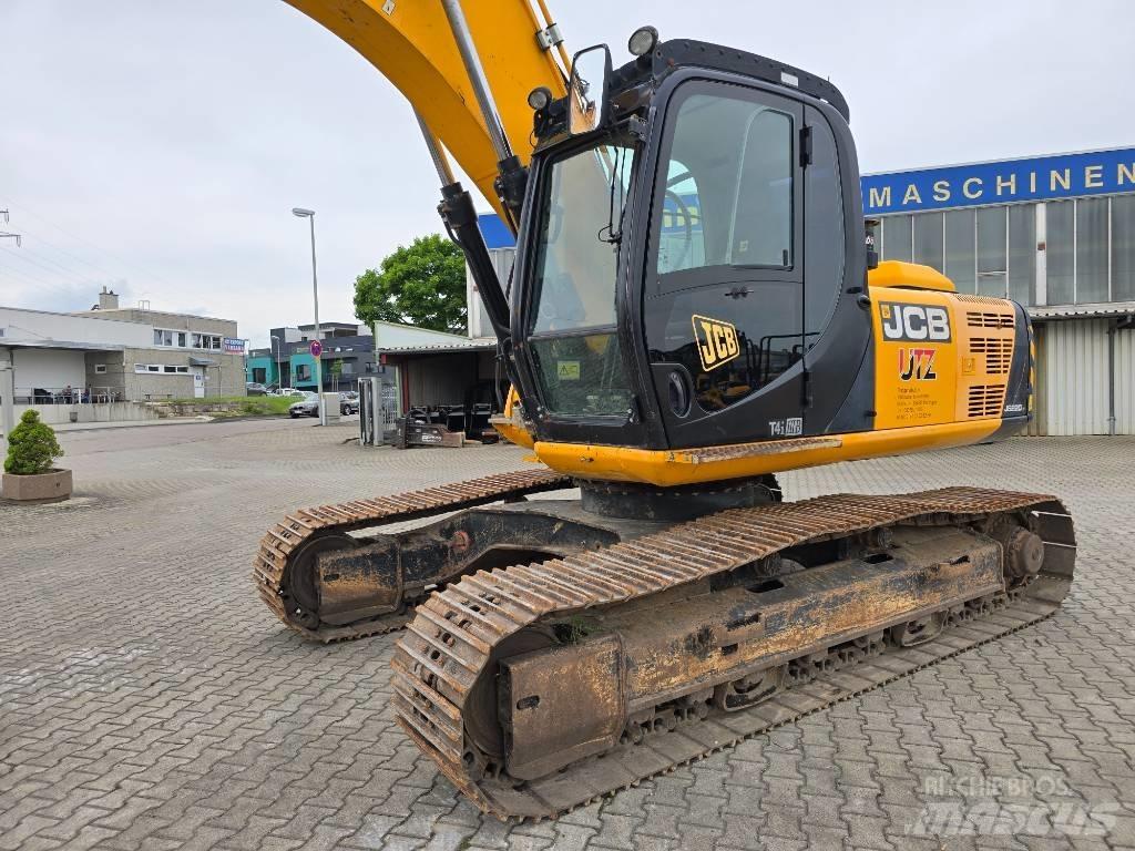 JCB JS 220 N LC Εκσκαφείς με ερπύστριες
