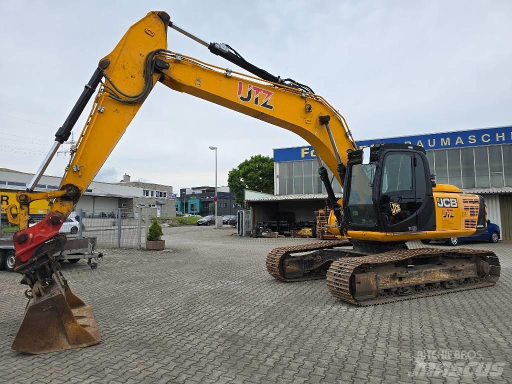 JCB JS 220 N LC Εκσκαφείς με ερπύστριες