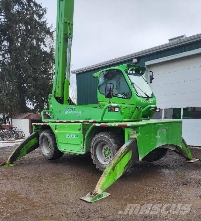 Merlo ROTO 45.21 Τηλεσκοπικοί ανυψωτές