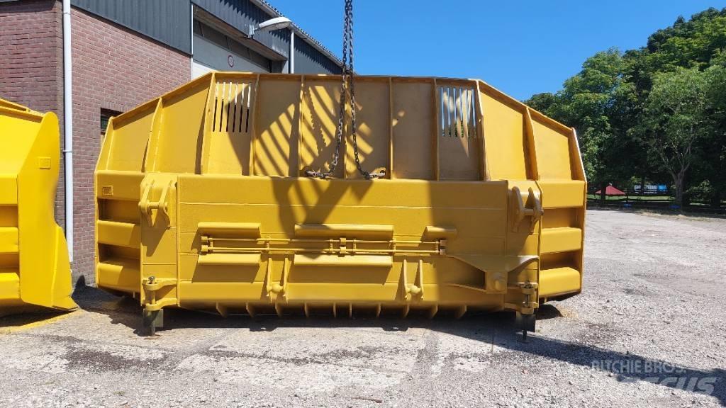 CAT D9T Μπουλντόζες με ερπύστριες