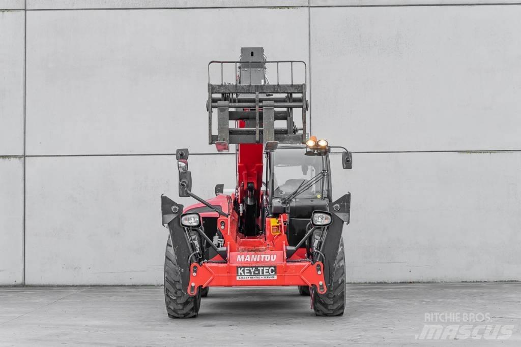 Manitou MT 1840 Τηλεσκοπικοί ανυψωτές