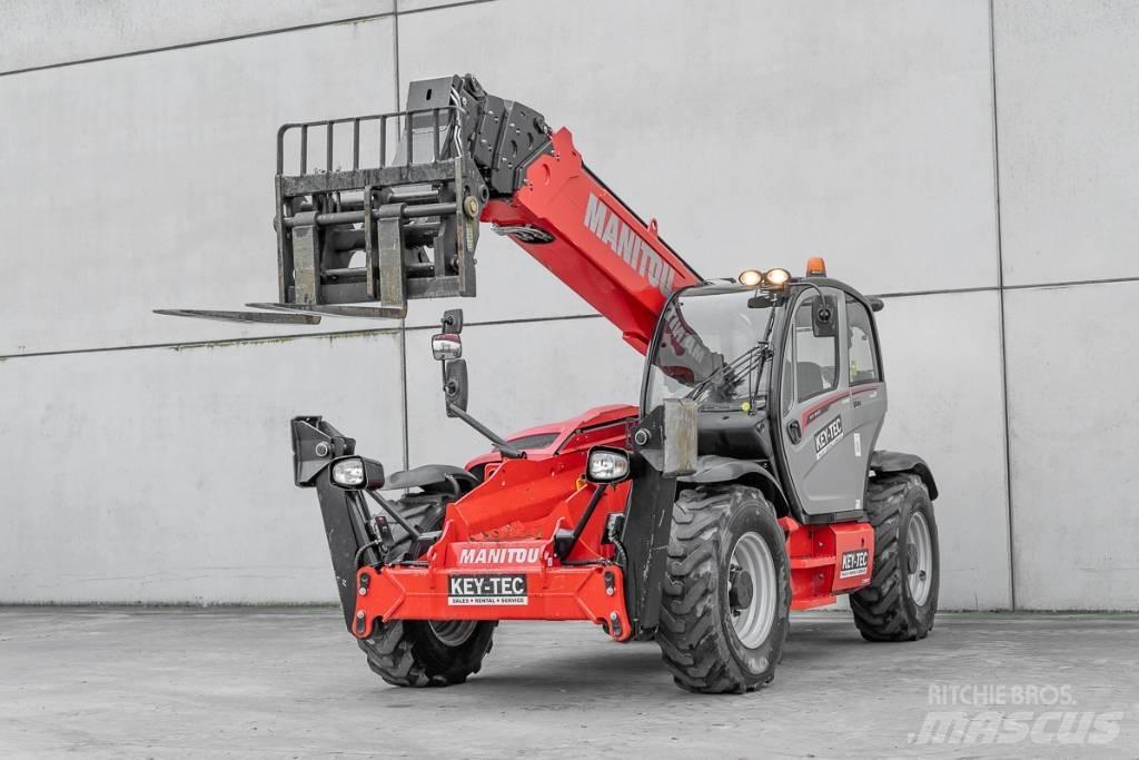 Manitou MT 1840 Τηλεσκοπικοί ανυψωτές