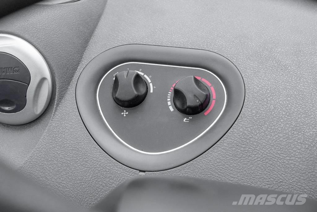 Manitou MT 1840 Τηλεσκοπικοί ανυψωτές