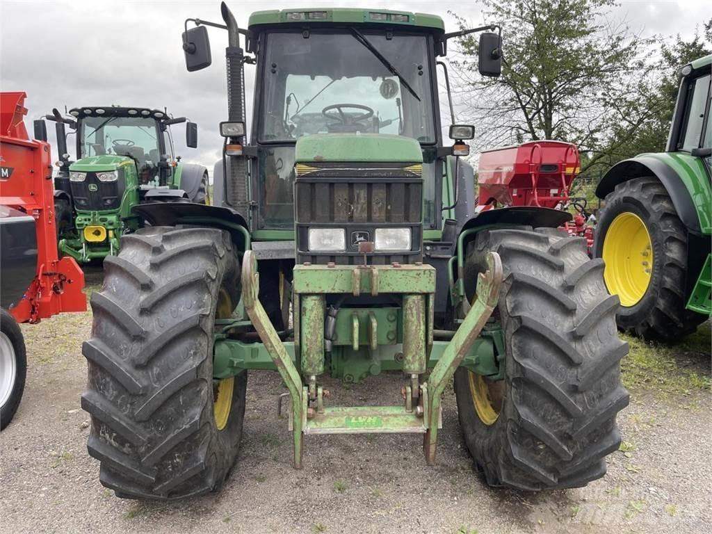 John Deere 6800 Τρακτέρ