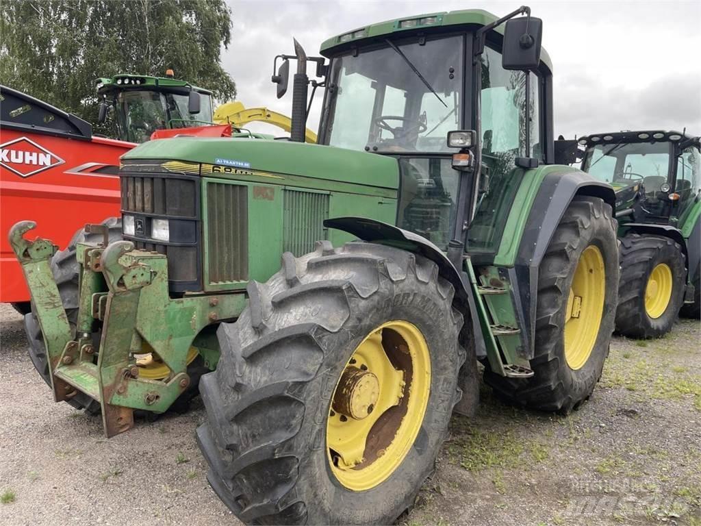 John Deere 6800 Τρακτέρ
