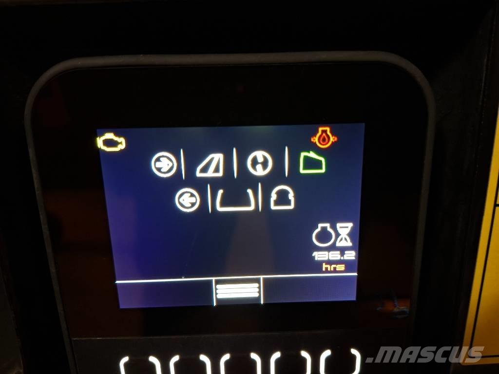 Forst ST6PHD Τεμαχιστές ξύλου