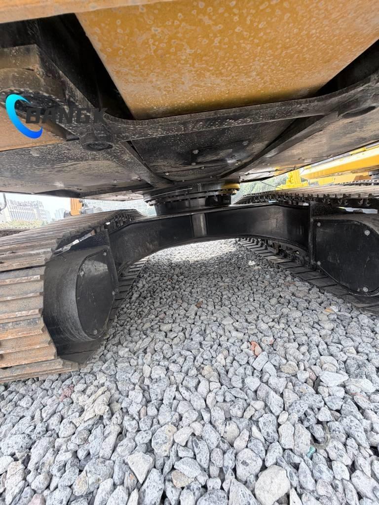 Sany SY 215 H Εκσκαφείς με ερπύστριες