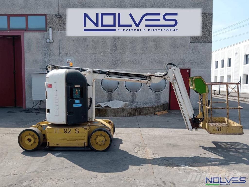 Iteco BI92S Ανυψωτήρες με αρθρωτό βραχίονα