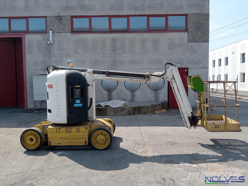 Iteco BI92S Ανυψωτήρες με αρθρωτό βραχίονα