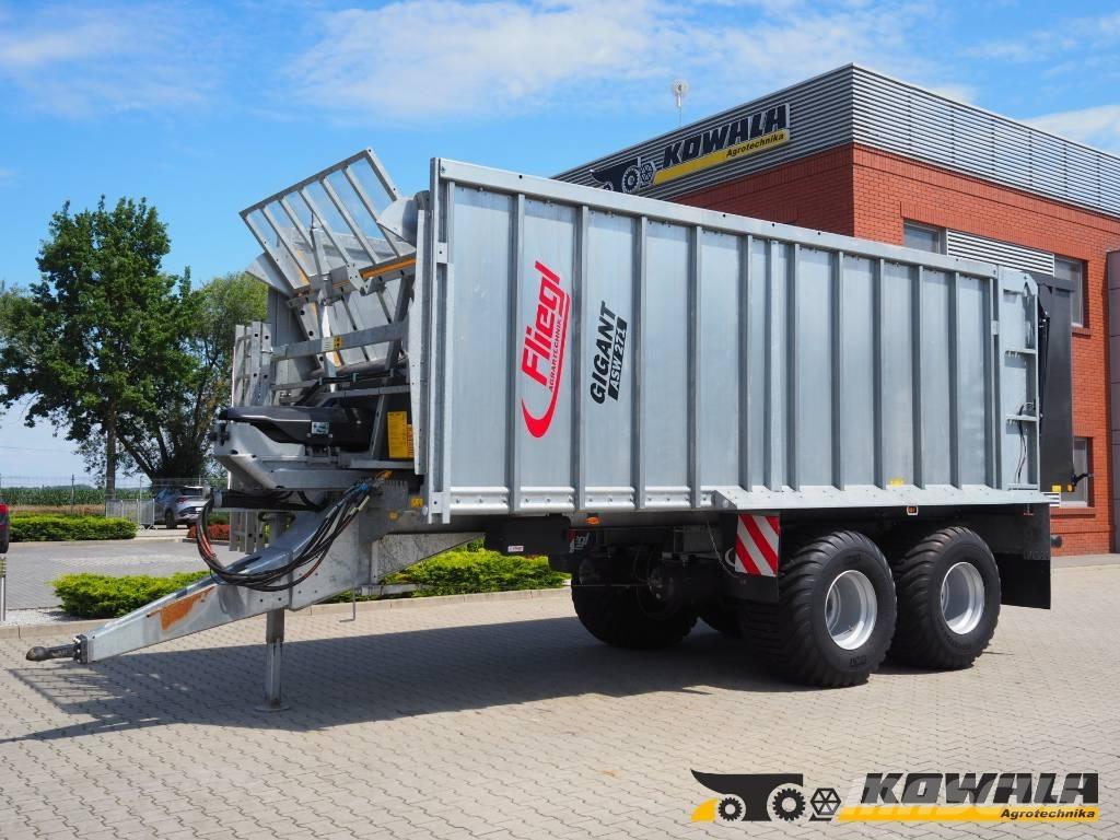 Fliegl ASW 271 Ρυμούλκες γενικής χρήσης