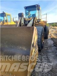 Volvo L180C Φορτωτές με λάστιχα (Τροχοφόροι)