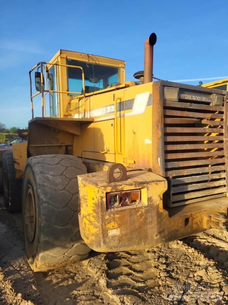 Volvo L180C Φορτωτές με λάστιχα (Τροχοφόροι)