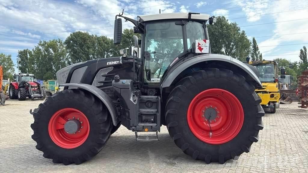 Fendt 828 Vario 0 Τρακτέρ