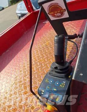 Magni ES 1212 E Ανυψωτήρες ψαλιδωτής άρθρωσης