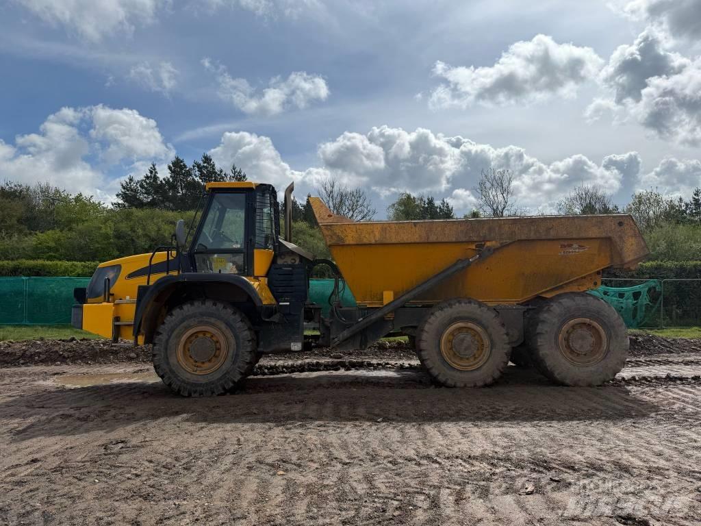 JCB 722 Σπαστό Dump Truck ADT