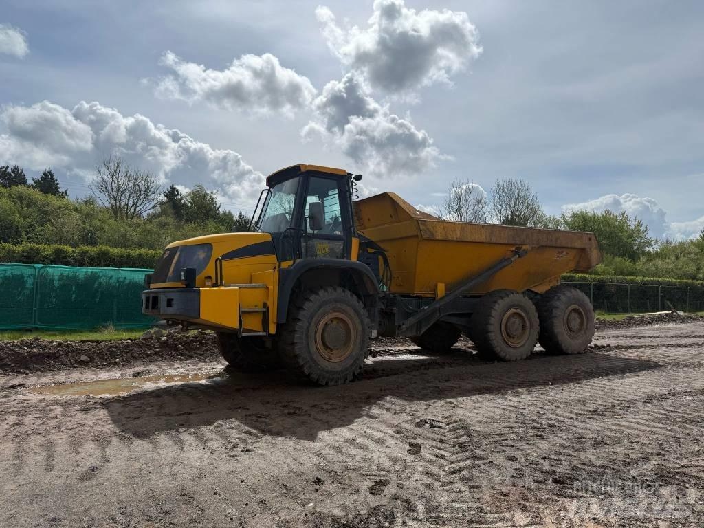 JCB 722 Σπαστό Dump Truck ADT