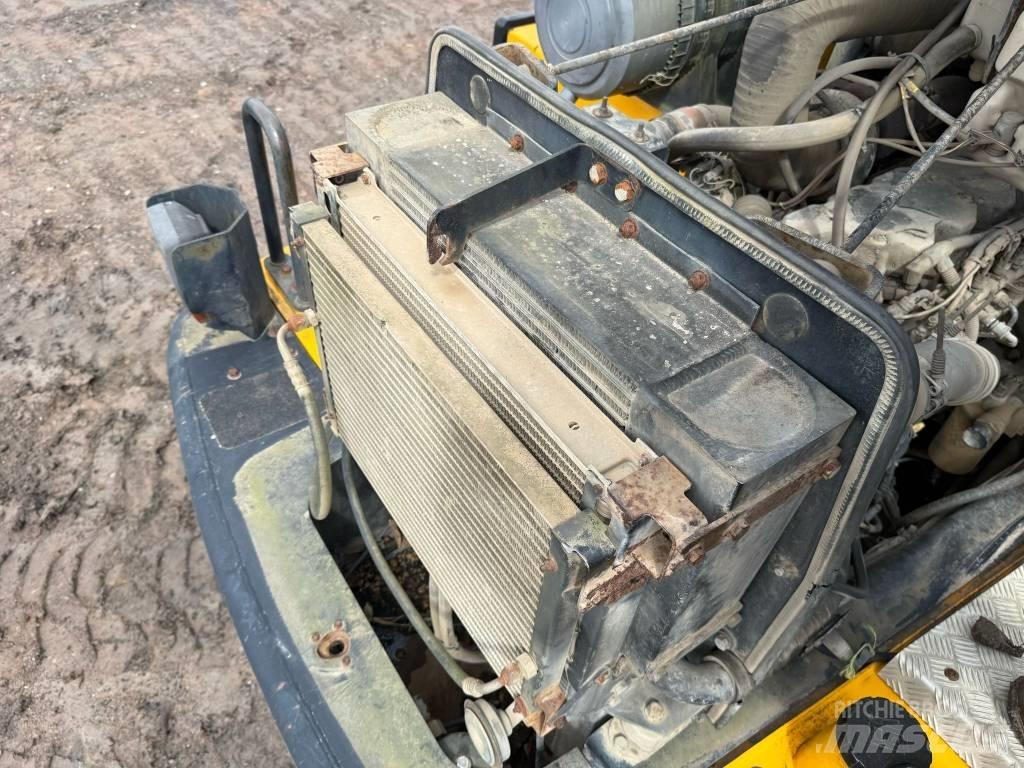 JCB 722 Σπαστό Dump Truck ADT