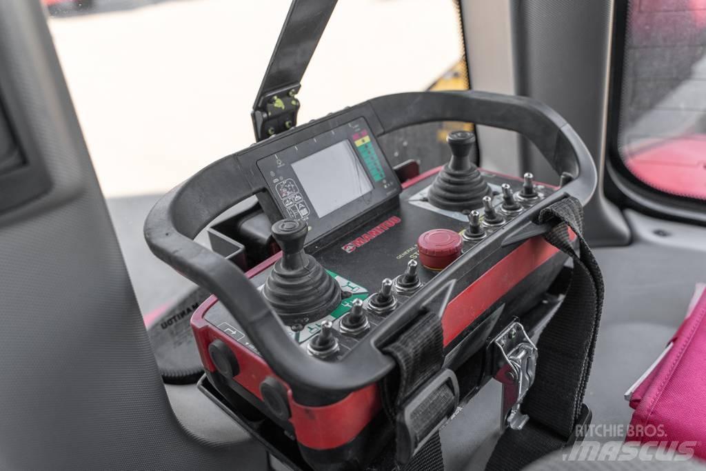 Manitou MRT 1845 Τηλεσκοπικοί ανυψωτές