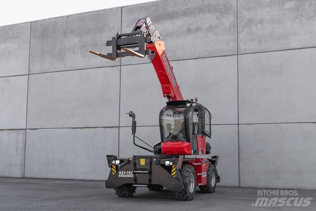 Manitou MRT 1845 Τηλεσκοπικοί ανυψωτές