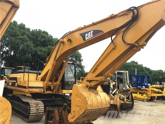 CAT 330 B L Εκσκαφείς με ερπύστριες