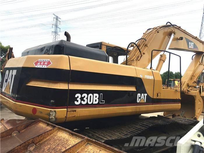 CAT 330 B L Εκσκαφείς με ερπύστριες