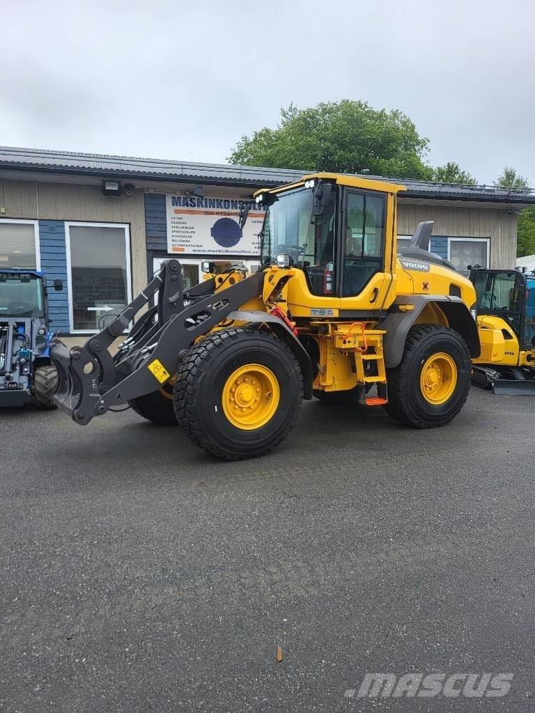 Volvo L 60 H Φορτωτές με λάστιχα (Τροχοφόροι)
