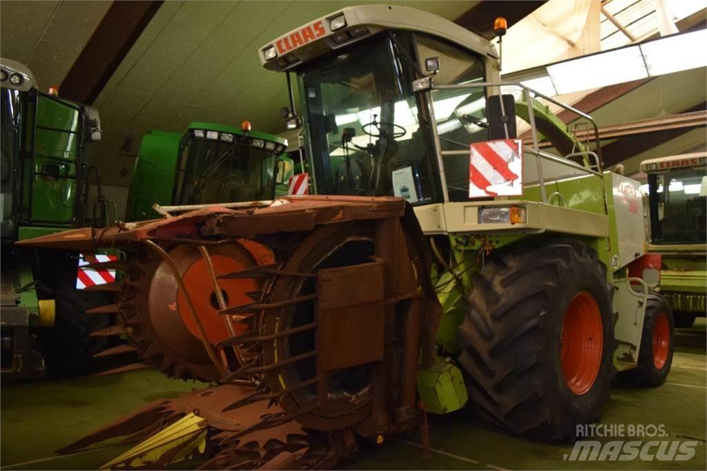 CLAAS Jaguar 860 Μηχανές χορτονομής