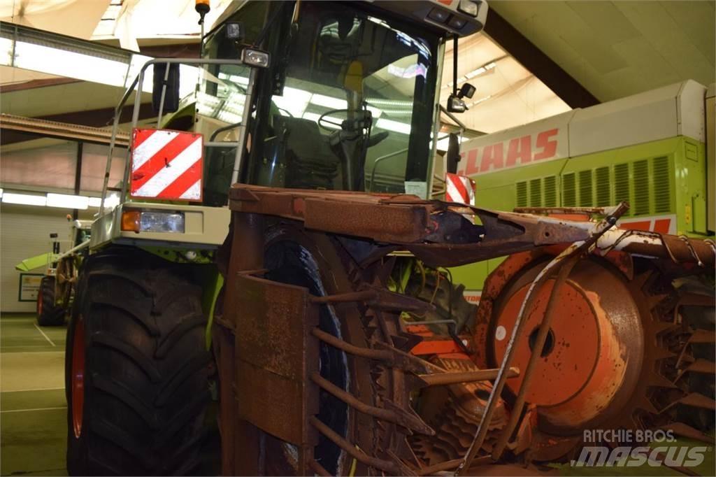 CLAAS Jaguar 860 Μηχανές χορτονομής