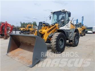Liebherr L 524 Φορτωτές με λάστιχα (Τροχοφόροι)