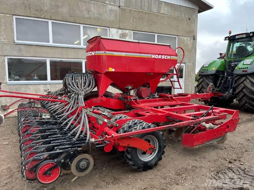 Horsch Pronto 6 DC Σπορείς