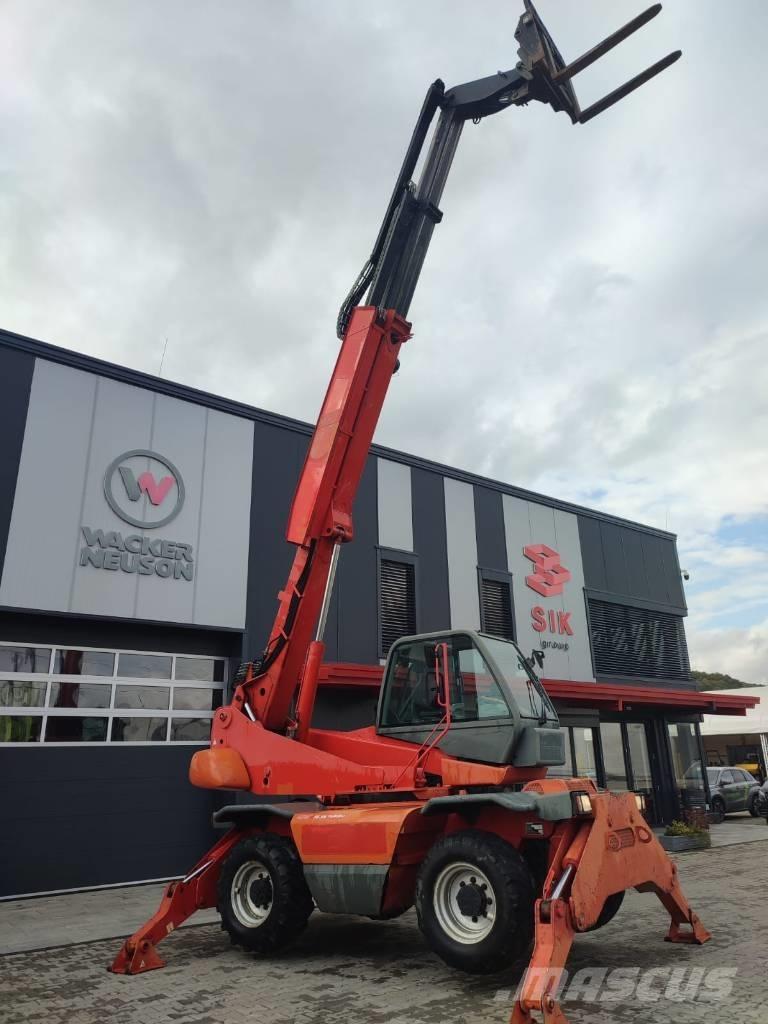 Manitou MRT1635 Τηλεσκοπικοί τροχοφόροι φορτωτές