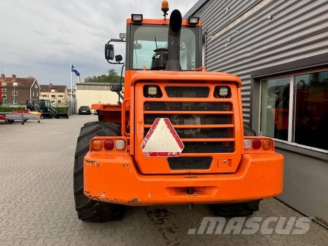 Doosan DL 200 TC Φορτωτές με λάστιχα (Τροχοφόροι)