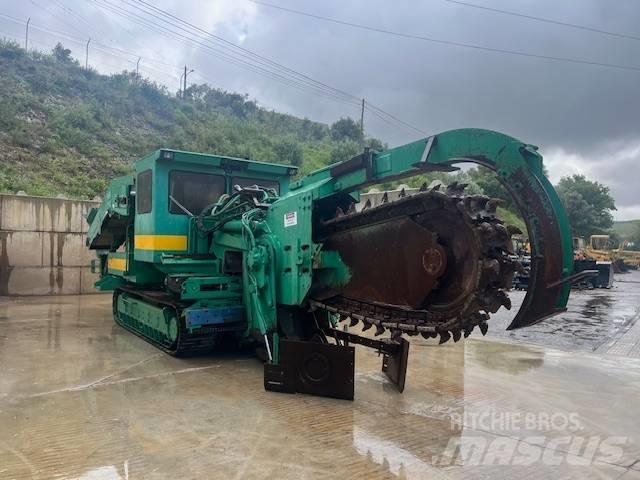 Vermeer T658 Εκσκαφέας χανδάκων