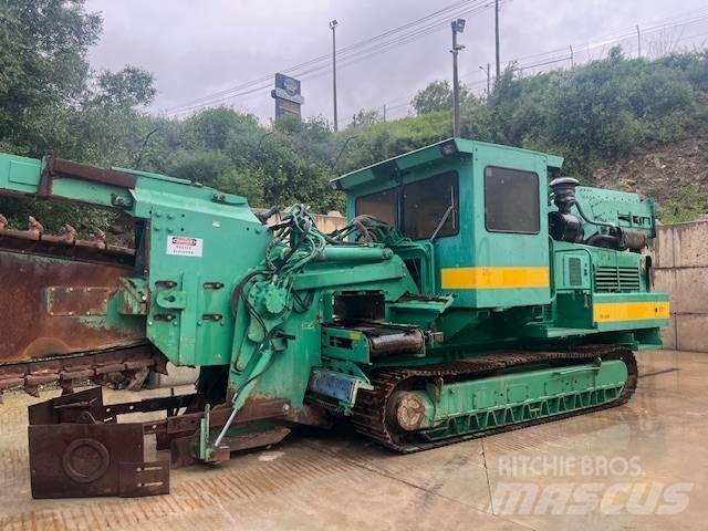 Vermeer T658 Εκσκαφέας χανδάκων