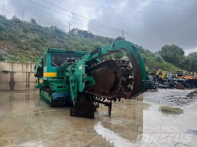 Vermeer T658 Εκσκαφέας χανδάκων