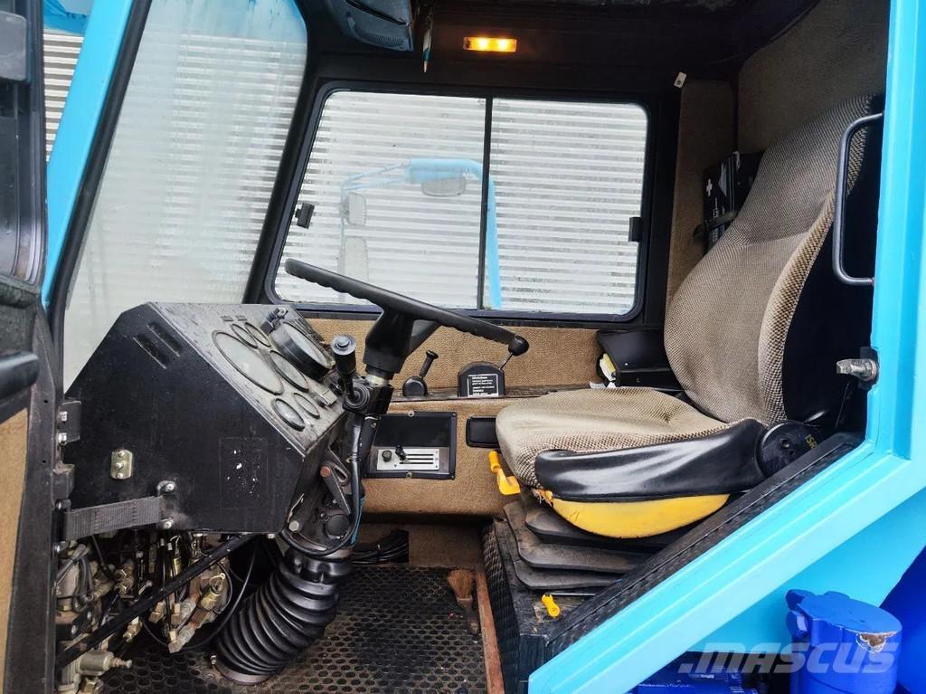 Liebherr LTM 1025 Γερανοί παντός εδάφους