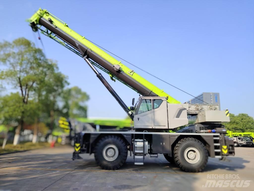 Zoomlion ZRT 600 Γερανοί παντός εδάφους