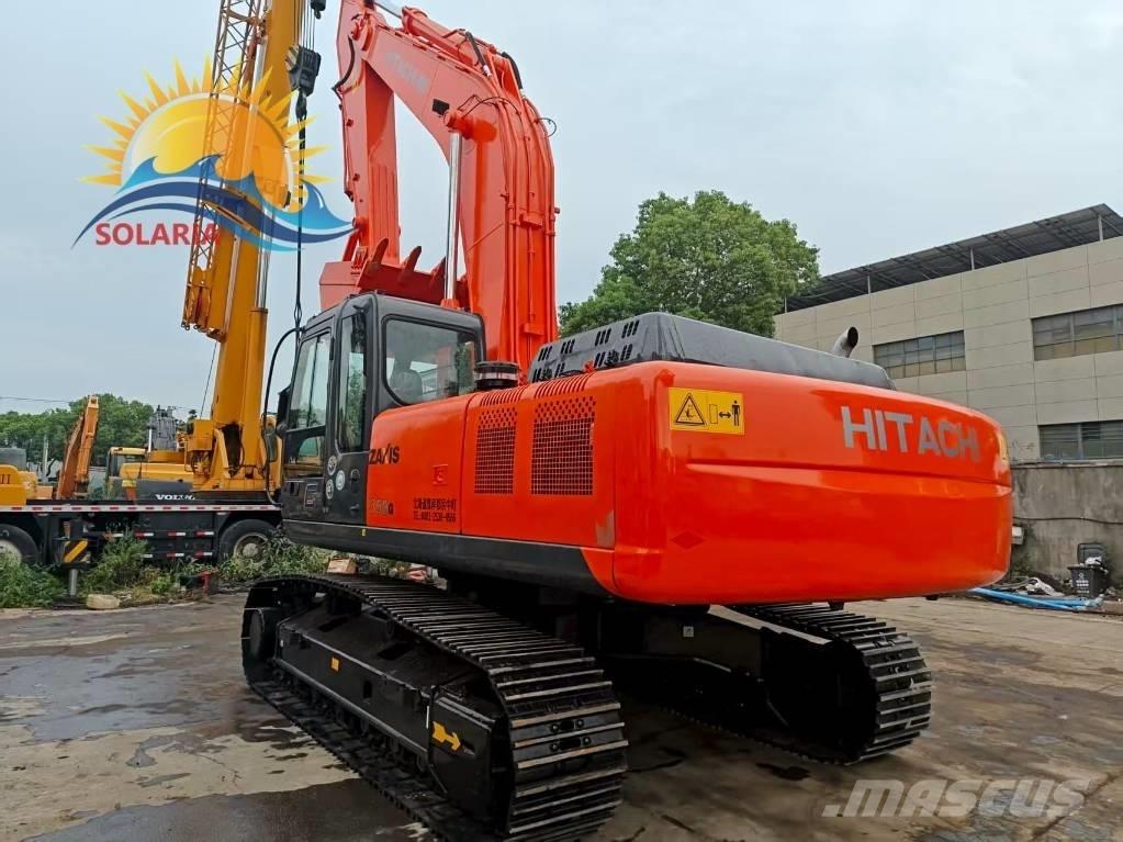 Hitachi ZX 350 Εκσκαφείς με ερπύστριες