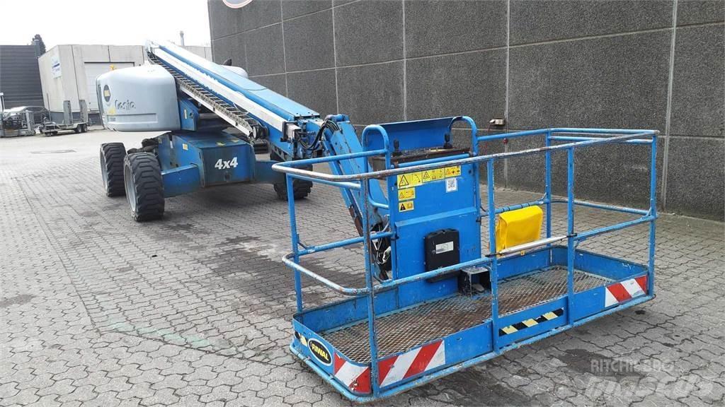 Genie S65 Ανυψωτήρες με τηλεσκοπικό βραχίονα