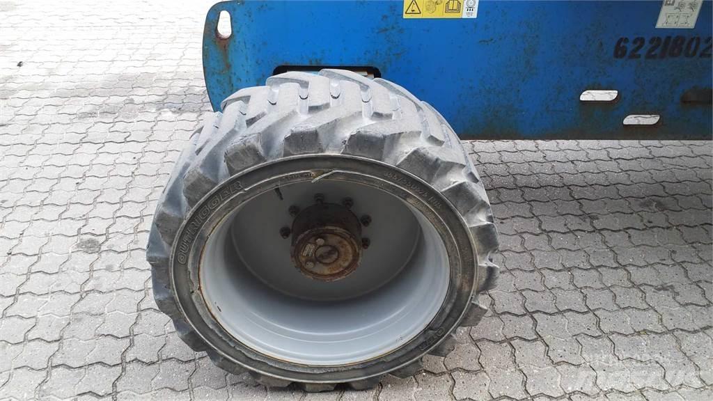 Genie S65 Ανυψωτήρες με τηλεσκοπικό βραχίονα