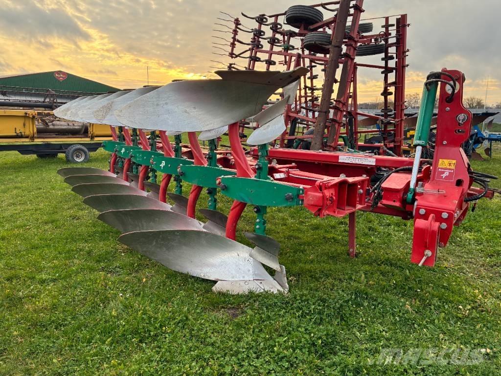 Kverneland 3400 Αναστρεφόμενα άροτρα