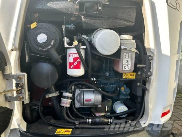 Bobcat E 20 Εκσκαφάκι (διαβολάκι) < 7t