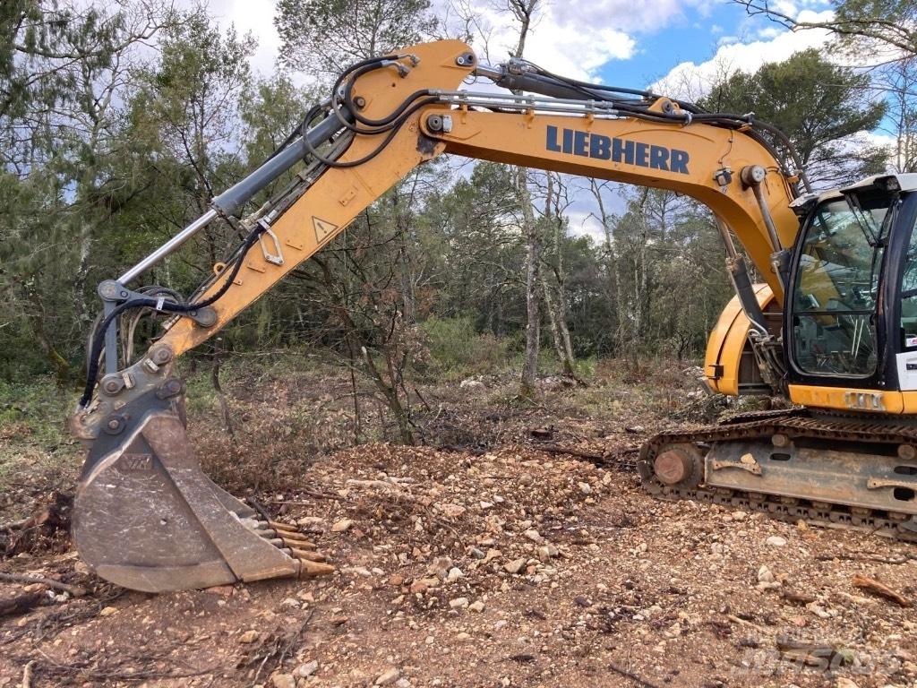 Liebherr 914 compact Εκσκαφείς με ερπύστριες