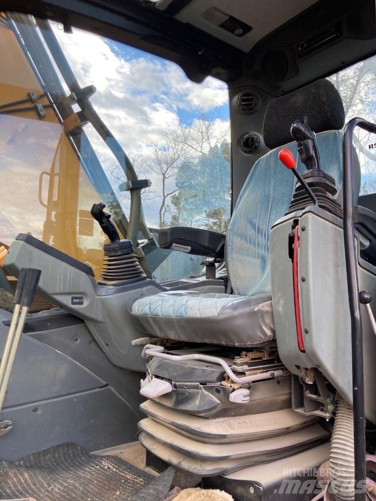 Liebherr 914 compact Εκσκαφείς με ερπύστριες