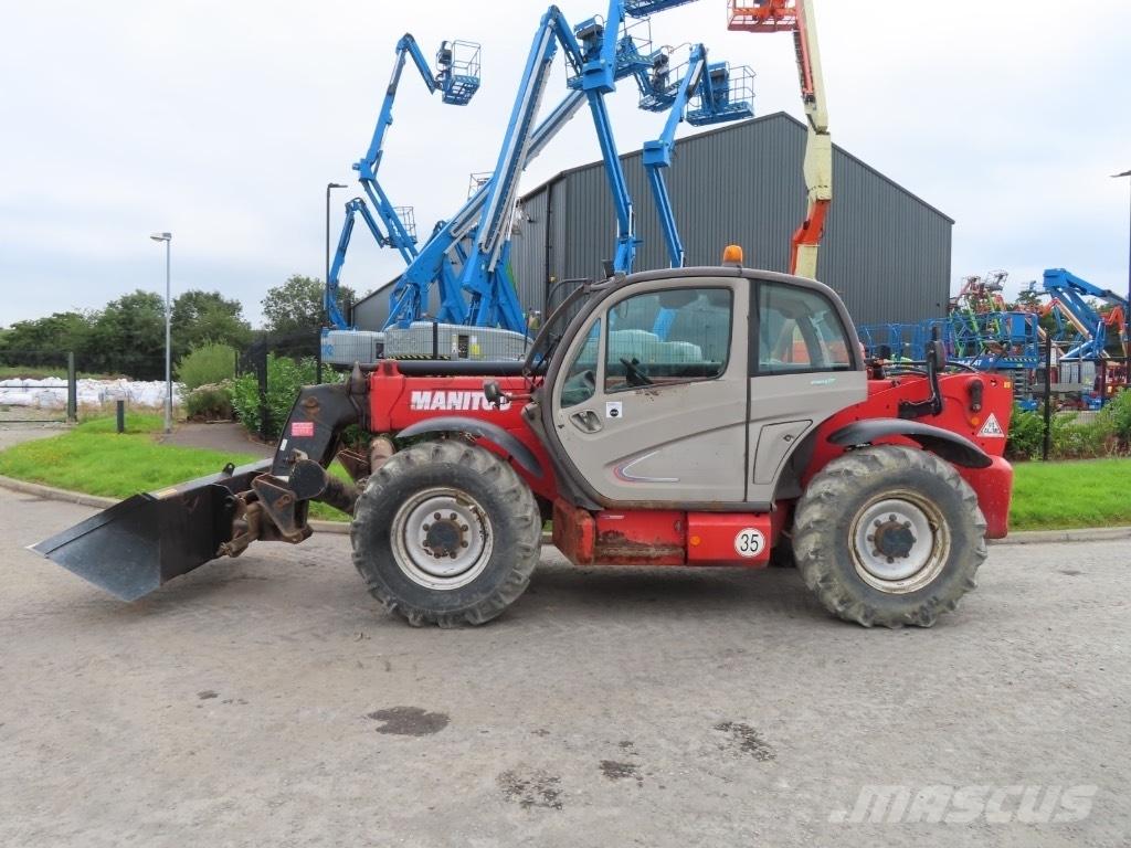 Manitou MT 1335 Τηλεσκοπικοί ανυψωτές