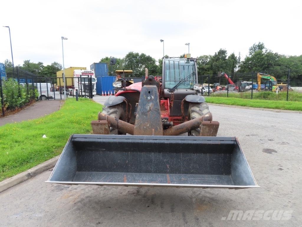 Manitou MT 1335 Τηλεσκοπικοί ανυψωτές